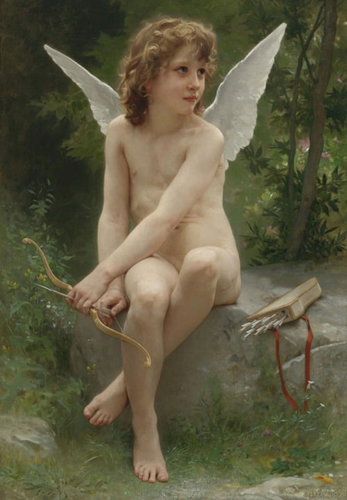 los cupidos de bouguereau1