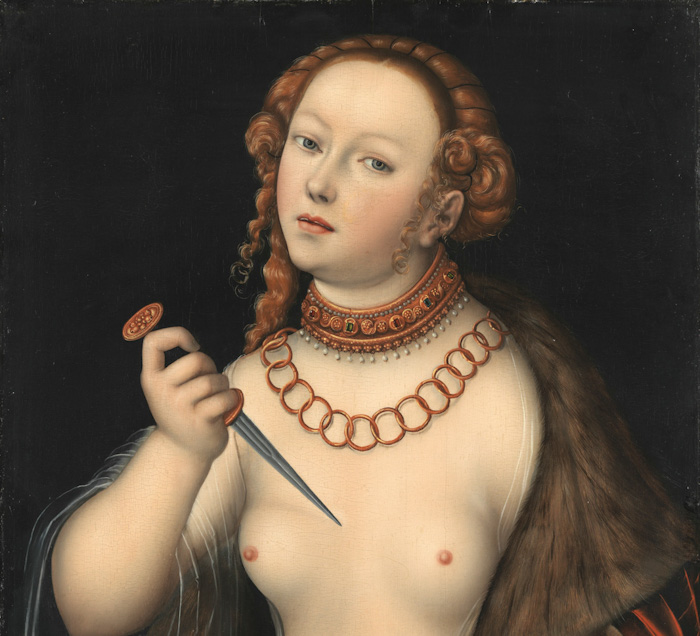 lucrecia lucas cranach3