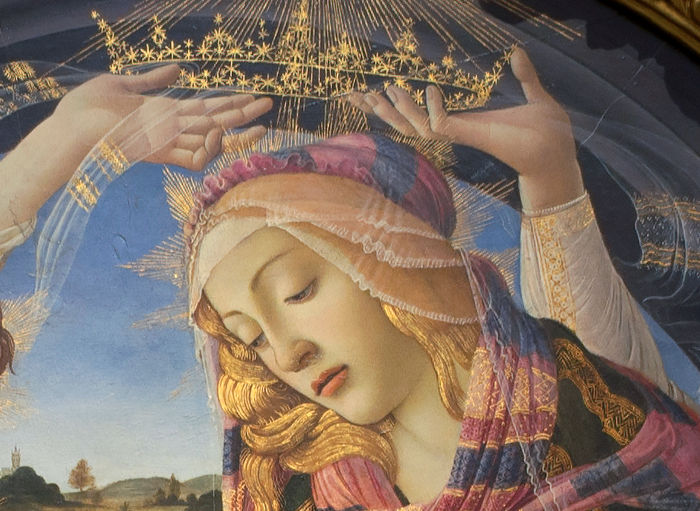 madonna del magnificat botticelli1