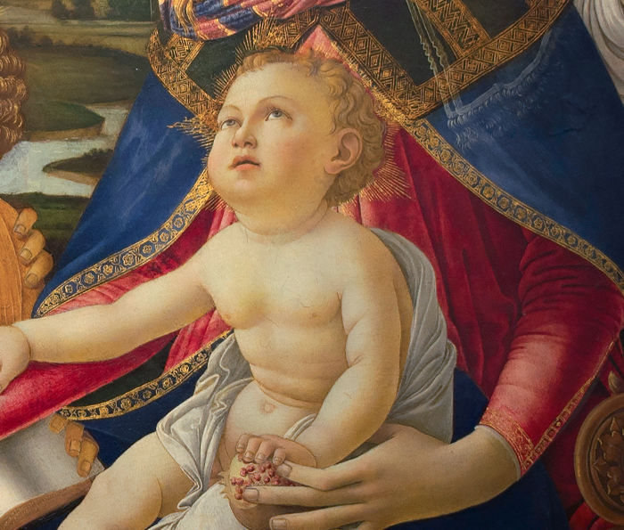 madonna del magnificat botticelli1