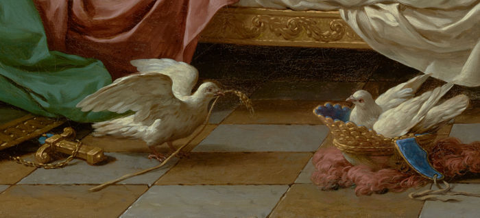 marte venus lagrenee1