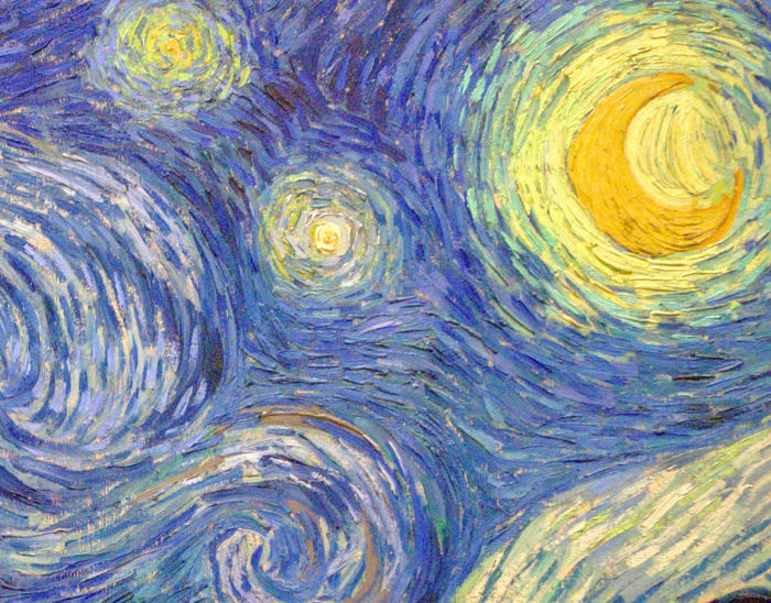 noche estrellada van gogh1