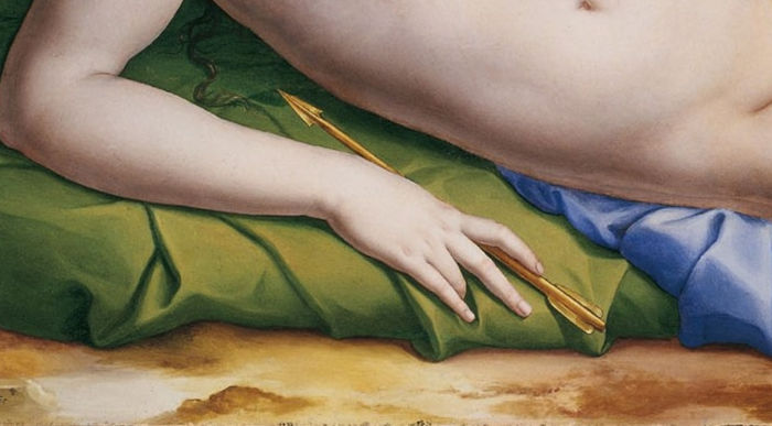 venus cupido satiro bronzino1