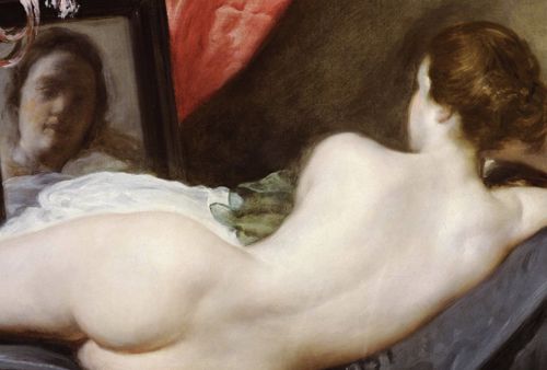 La Venus del Espejo de Velázquez