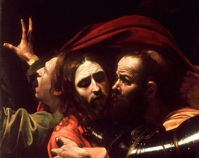 el beso de judas1