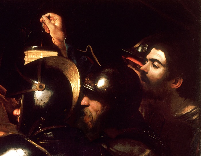 el beso de judas1