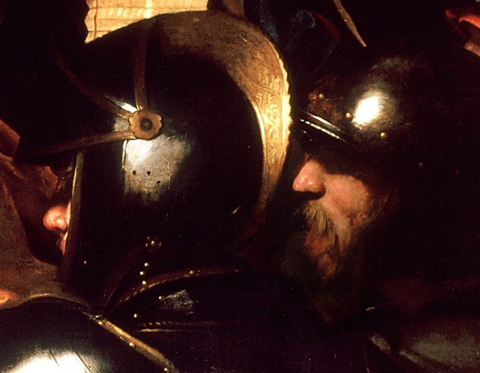 el beso de judas1