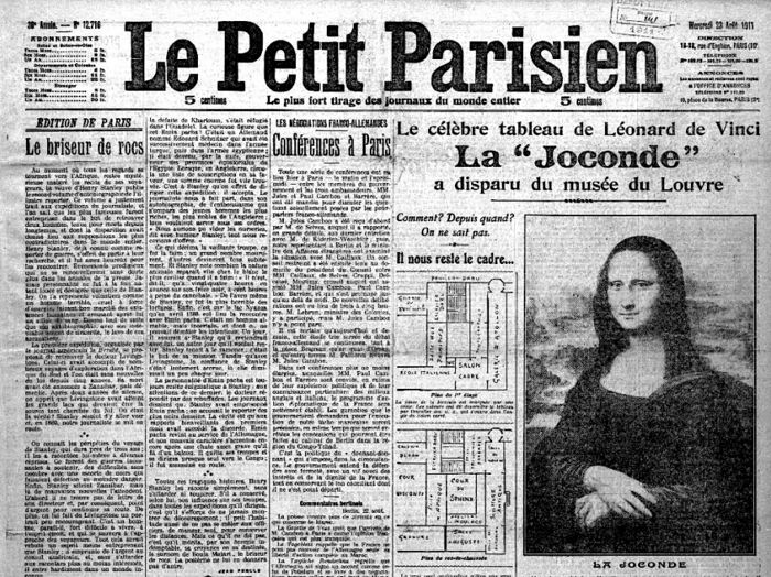 gioconda picasso