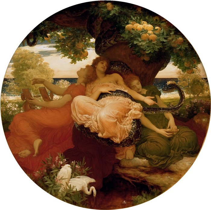 hesperides 1